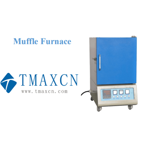 1050°C hingga 1800°C Small Box/Muffle Furnace