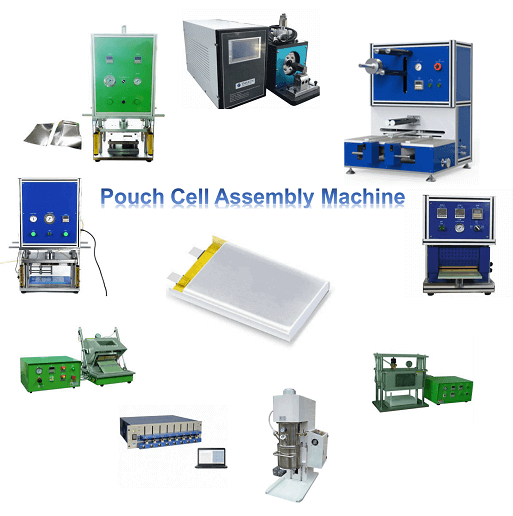 Pouch Cell Preparation