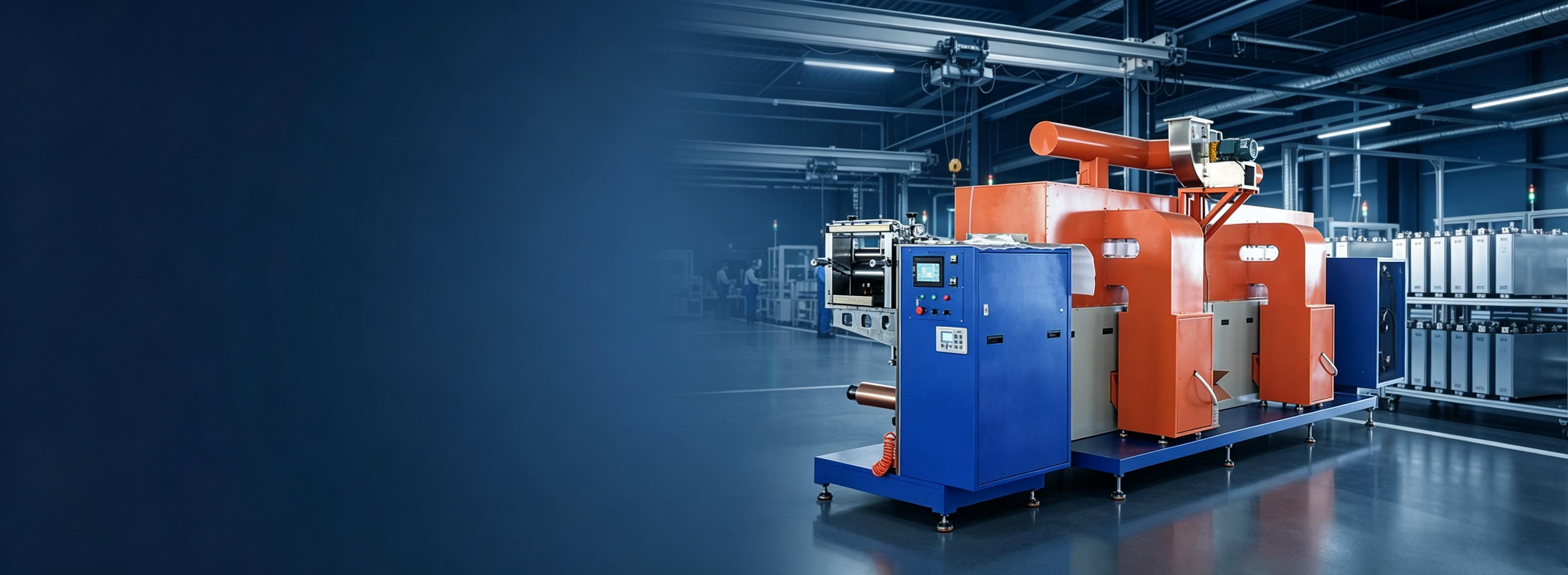 Transfer Coating Machine