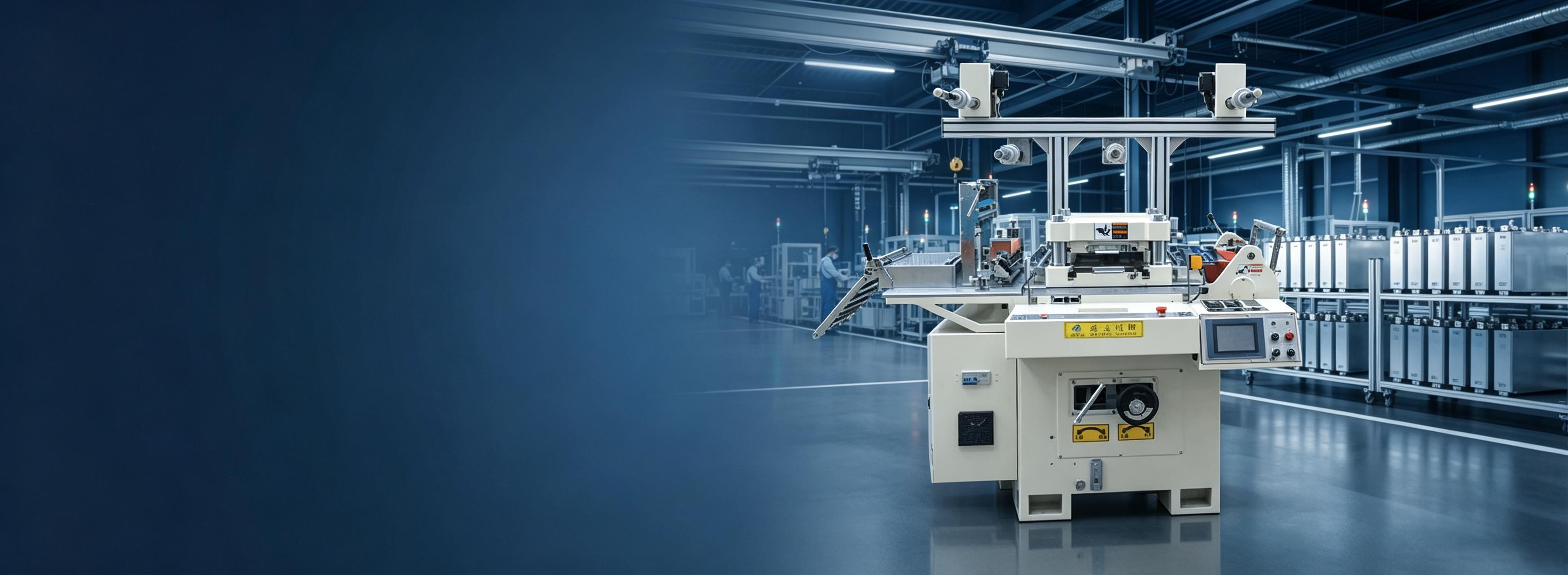 Die Cutting Machine