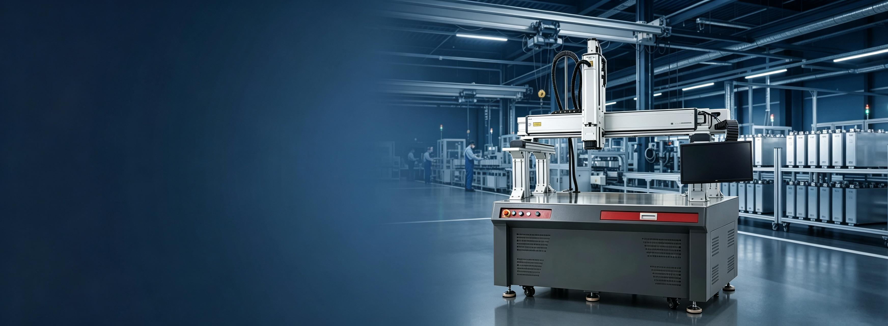Laser Welding Machine