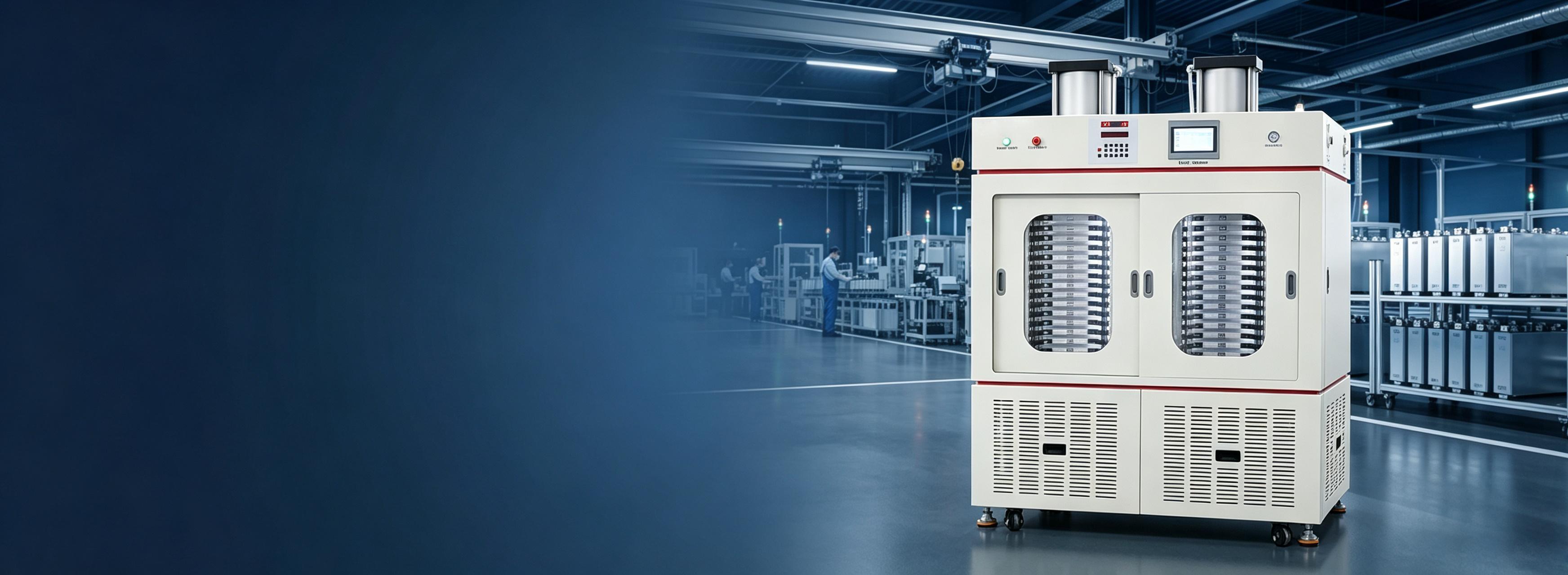 Formation & Aging Tester