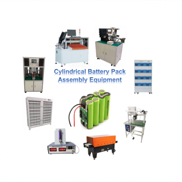Battery Pack Assembly plant