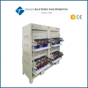 Battery charging discharging machine, battery grading machine