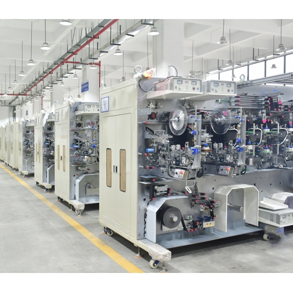 Cylindrical Cell Production Line