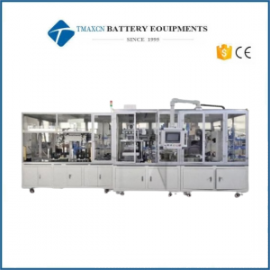 World-leading Lithium Battery Pack Assembly Line, 18650 Pack Assembly Plant