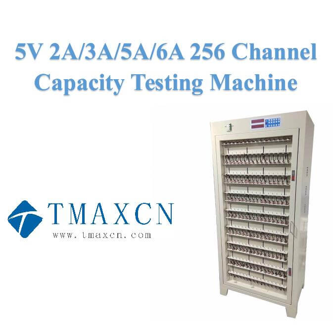 5V 2A/3A/5A/6A 256 Channel Charge and Discharge Testing Machine untuk 18650 32650 Sel